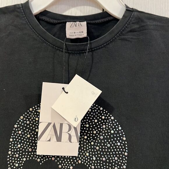 🎉Last deal 🎉Zara long sleeve top - Picture 5 of 7